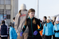 Камила Валиева дала мастер-класс для детей на Губернском катке в Туле, Фото: 47