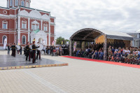 В Туле открылись первые международные соревнования среди воспитанников военных училищ, Фото: 8