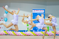 III Всебелорусский открытый турнир по эстетической гимнастике «Сильфида-2014», Фото: 18