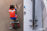 Тульские велогонщики завоевали медали на международных соревнованиях «Большой приз Тулы», Фото: 29