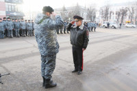 Тульские полицейские вернулись из длительной командировки на Северный Кавказ, Фото: 3