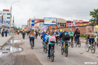 В Туле прошел большой велопарад, Фото: 93