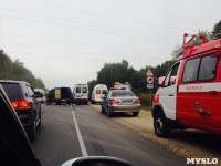 Авария на трассе "Тула-Новомосковск", Фото: 18