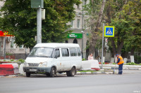 Выездное совещание с подрядчиком на проспекте Ленина, Фото: 29