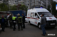 ДТП на ул. Пузакова 5 мая, Фото: 7