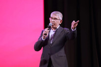 Дмитрий Миляев приехал на полуфинал Тульской юниор-лиги КВН, Фото: 18