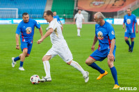 Игра легенд российского и тульского футбола, Фото: 81