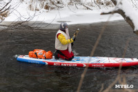 Зайцы на огромных сапах, Бабки-ёжки и индеец на каяке: почти 200 «идиотульцев» проплыли по Вашане, Фото: 70
