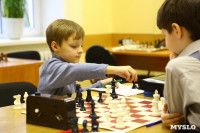 Старт первенства Тульской области по шахматам (дети до 9 лет)., Фото: 6