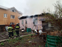 Пожар на Одоевской, Фото: 8