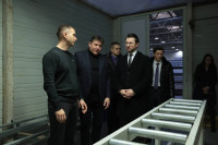 Тульская делегация с рабочим визитом посетила Ульяновскую область, Фото: 27