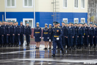 Алексей Дюмин поздравил тульских десантников с 78-летием дивизии, Фото: 33
