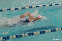 Открытое первенство Тулы по плаванию в категории "Мастерс", Фото: 5