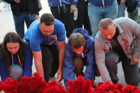 «Единая Россия» в Туле приняла участие в памятных мероприятиях, Фото: 166
