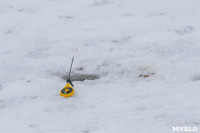 В Туле выбрали лучших рыбаков по ловле на бле­сну со льда, Фото: 7