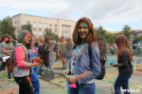 ColorFest в Туле. Фестиваль красок Холи. 18 июля 2015, Фото: 9