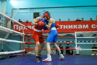 В Туле завершился межрегиональный турнир по боксу памяти Романа Жабарова, Фото: 21
