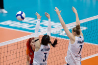 «Тулица» уступила «Корабелке» по итогам пяти сетов: фоторепортаж с матча, Фото: 23