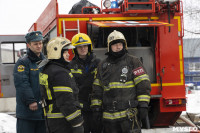 Тренировка МЧС в преддверии пожароопасного сезона, Фото: 81