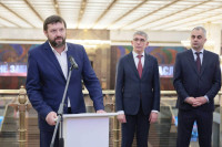 В Музее Победы в Москве открылась выставка «Тула – город-герой». , Фото: 29