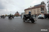 Тульские байкеры рассказали, чем запомнился мотосезон-2025, Фото: 72