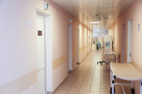 Инфекционное отделение Ваныкинской больницы в Туле, Фото: 2