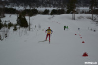 Лыжница из Тулы Мирослава Братко входит в пятёрку лучших в ЦФО, Фото: 2