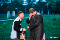 Туляки заняли все призовые места в финале Оружейной лиги КВН, Фото: 83