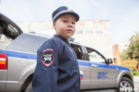 В Туле прошел очередной рейд ГИБДД "Безопасность детей в ваших руках", Фото: 79