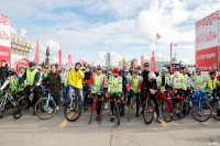 День города в Туле открыл велофестиваль, Фото: 11