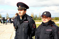 Полиция на Куликовом поле , Фото: 6