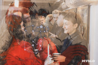 «И + ИИ»: в «Резервуаре» открылась выставка графики Артёма Лоскота, Фото: 78