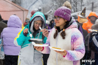 Зайцы на огромных сапах, Бабки-ёжки и индеец на каяке: почти 200 «идиотульцев» проплыли по Вашане, Фото: 128