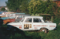 Ушла эпоха: в Чернском районе вывозят экспонаты автомузея под открытым небом, Фото: 1