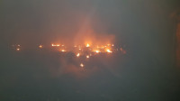 В Дубне загорелось производство вспененного полиэтилена, Фото: 4