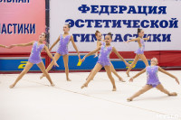 Соревнования по эстетической гимнастике «Кубок Роксэт», Фото: 39