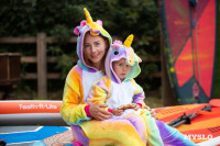 Музыка, карнавал и ламповый вечер: на дикомятном поле прошел Vashana Sup Camp, Фото: 130