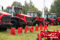Комбайны на автопилоте и новые продукты от производителей: как прошел День Тульского поля, Фото: 6