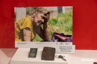 В тульском парке «Патриот» открылась выставка «Хроники террора украинского неонацистского режима» , Фото: 34