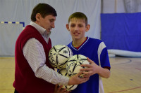 Турнир по мини-футболу среди школ-интернатов. 30 января 2014, Фото: 10