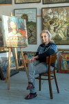 Художница Жанна Цинман, Фото: 13