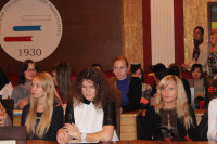 Андрей Спиридонов, министр Тульской области, познакомил студентов с проектом «Открытый регион 71», Фото: 7