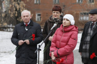 Открытие памятника Василию Жуковскому в Туле, Фото: 20