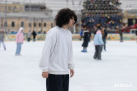 На главной площади Тулы открыли Губернский каток, Фото: 18