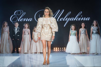 Тульские модели приняли участие в показе на премии Fashion TV, Фото: 2