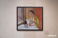 Выставка картин Александра Дейнеки, Фото: 2