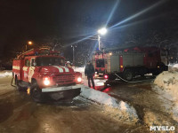 В новогоднюю ночь на Косой Горе во время пожара погиб пенсионер, Фото: 4