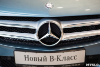 Mercedes-Benz представил обновленный В-класс, Фото: 7
