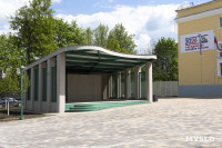 Проекты благоустройства парков Щекино, Киреевска, Ясногорска и Новомосковска, Фото 3