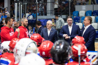 Торжественное открытие Кубка губернатора по хоккею-2021, Фото: 40